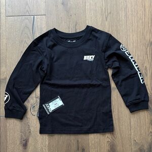 Binky Bro Racing Division Shirt, Size 4T